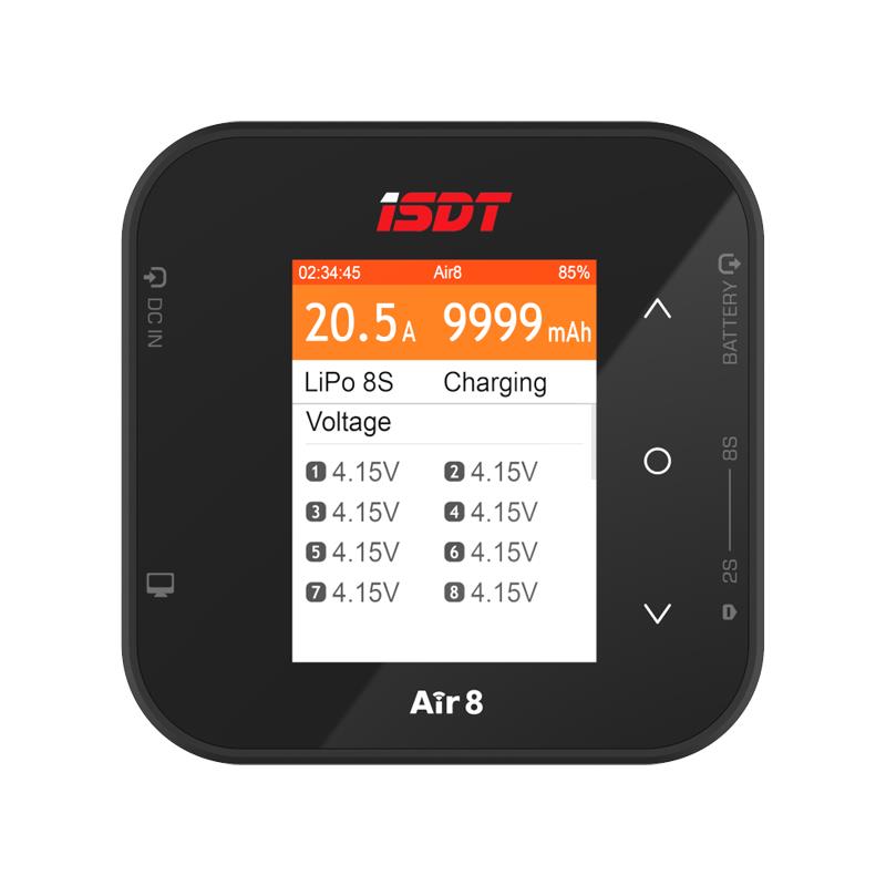 เครื่องชาร์จอัจฉริยะ ISDT Air  - Toolkitrc M6Dac Smart Charger บทวิจารณ์และราคา